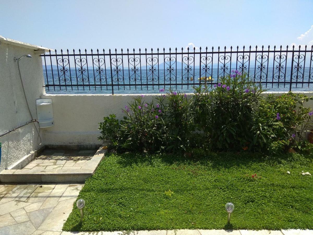 Pelion Platanidia Seaside House Villa Exterior photo